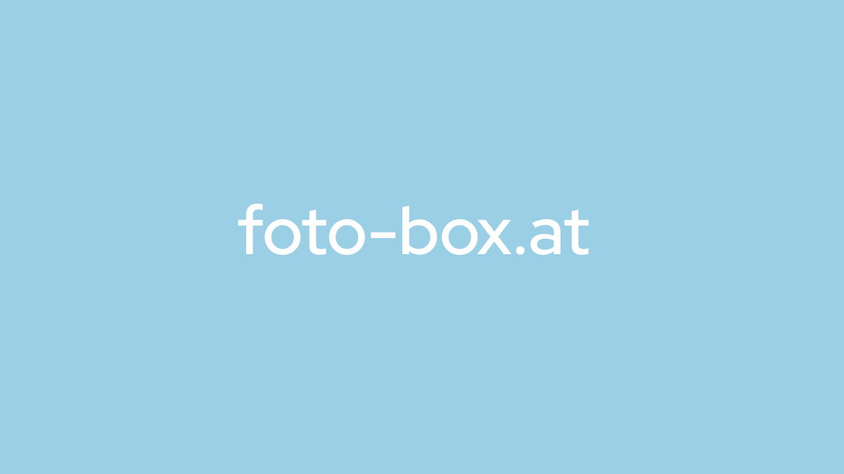 (c) Foto-box.at